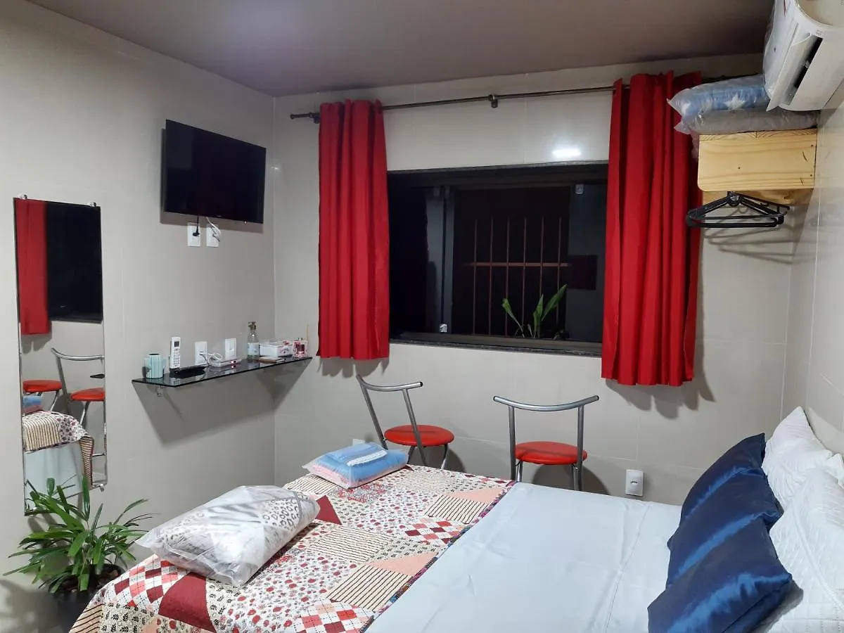 Lar Recife Olinda Praia 1, Na Avenida Boa Viagem Apartment