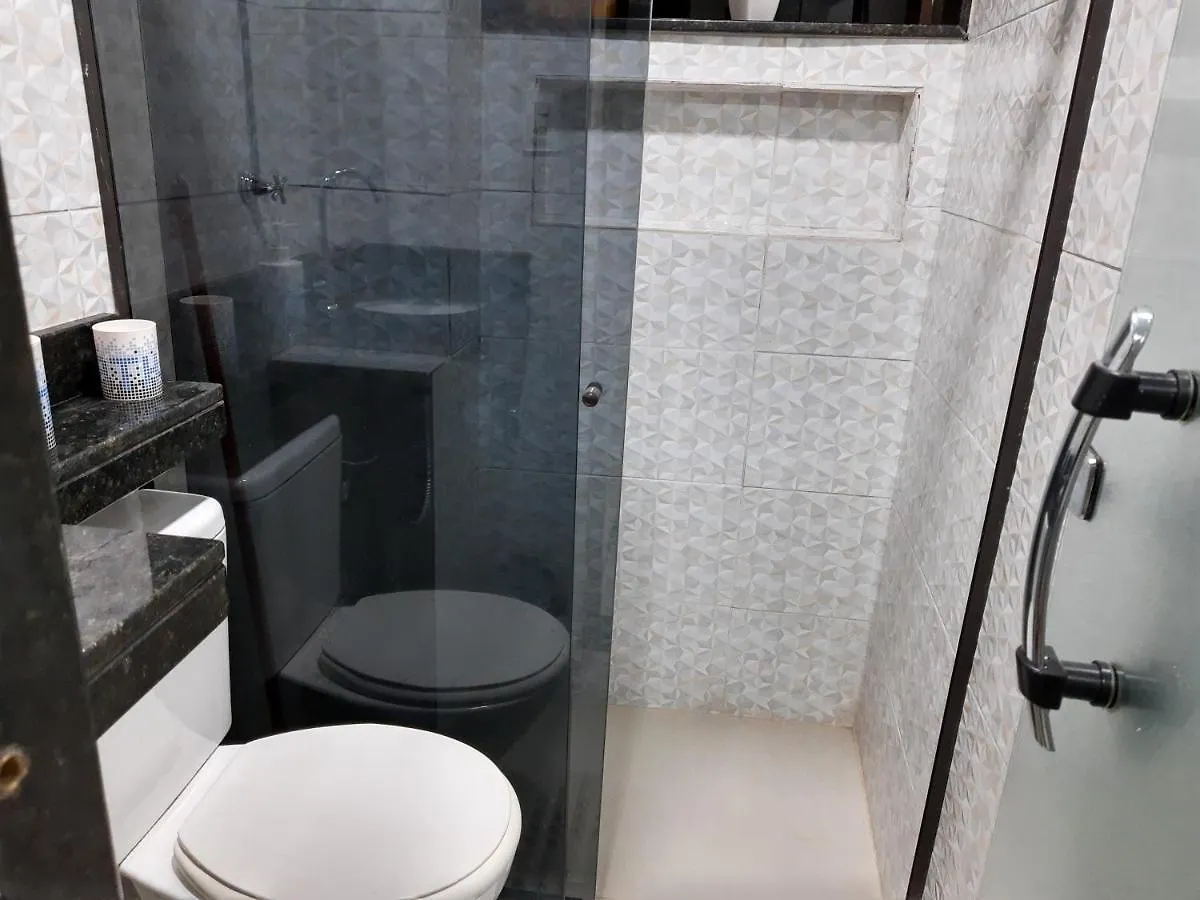 Lar Recife Olinda Praia 1, Na Avenida Boa Viagem Apartment