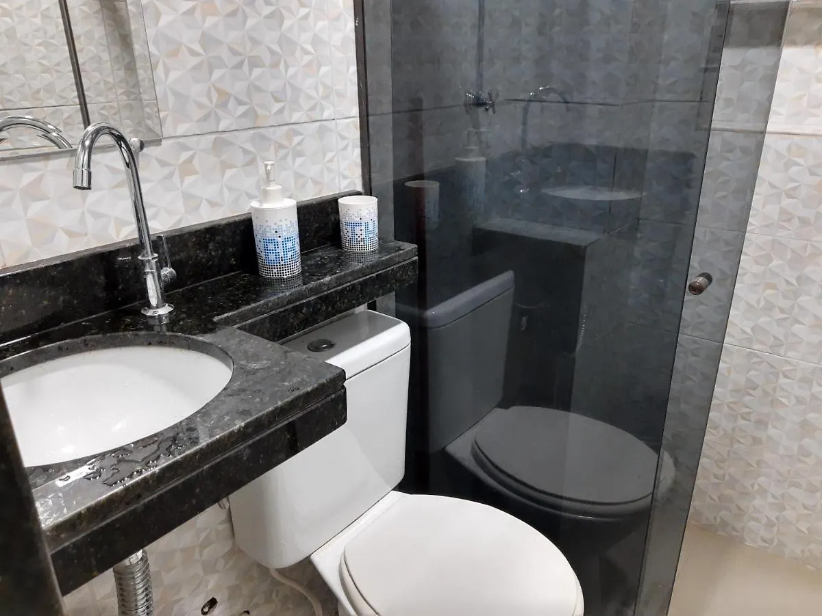 Apartment Lar Recife Olinda Praia 1, Na Avenida Boa Viagem Brazil