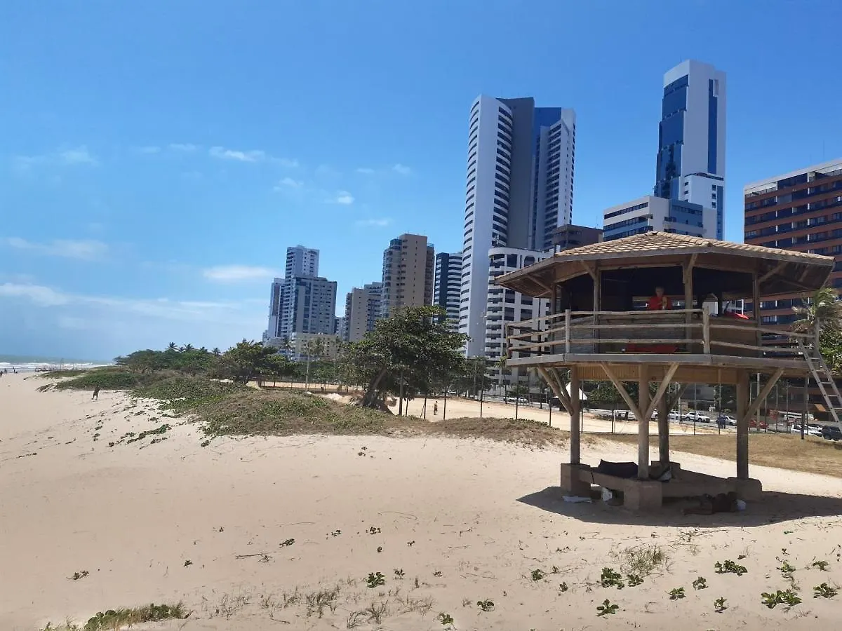 Lar Recife Olinda Praia 1, Na Avenida Boa Viagem 0*,
