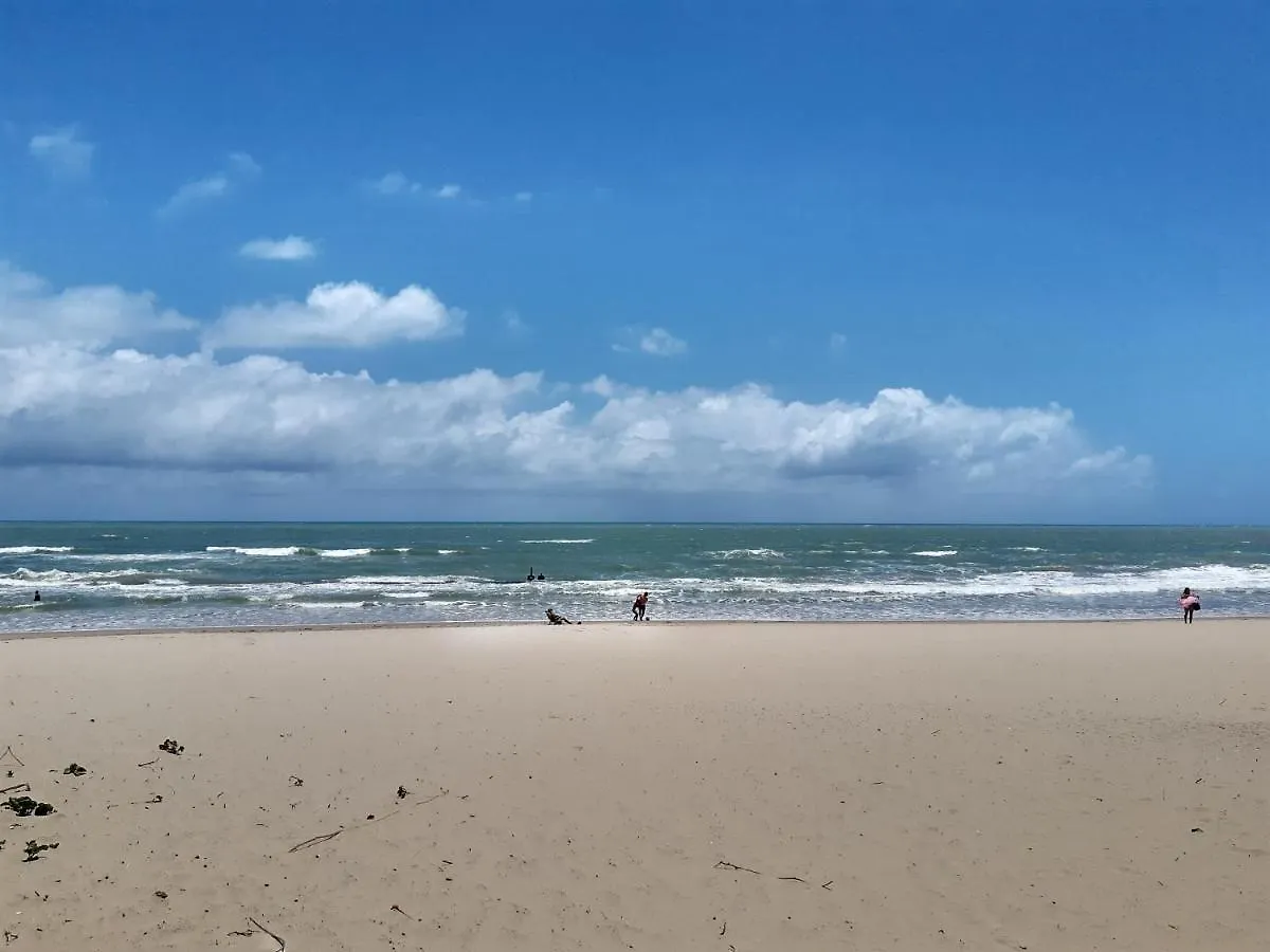 Lar Recife Olinda Praia 1, Na Avenida Boa Viagem